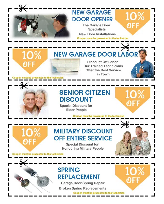 United Garage Door Service Warren, MI 586-623-4169 - CouponSet11-five