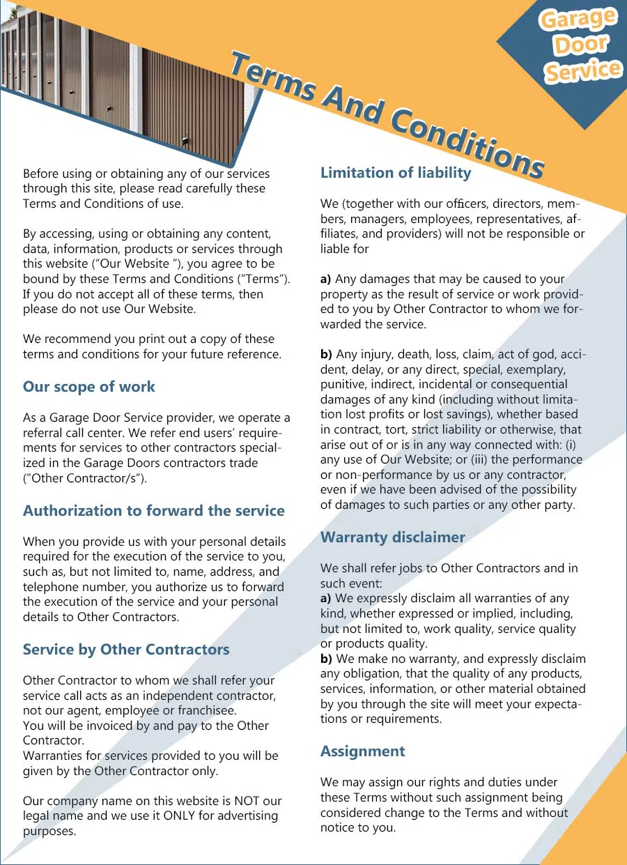 United Garage Door Service Warren, MI 586-623-4169